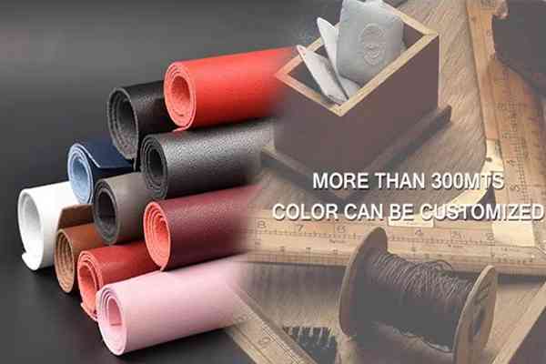 Singrui Leather: Leading the B2B environmental revolution and unlocking the infinite value of eco-leather